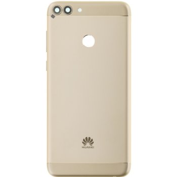 Kryt Huawei P Smart zadní zlatý