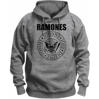 Ramones mikina Presidential Seal