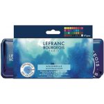 Lefranc sada akvarelových barev 40ks – Hledejceny.cz