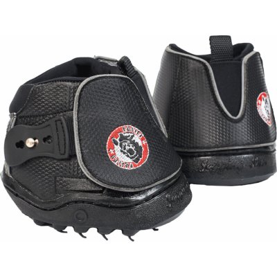 Equine Fusion Bota na kopyto Active pár černá Velikost: 9 – Zboží Dáma