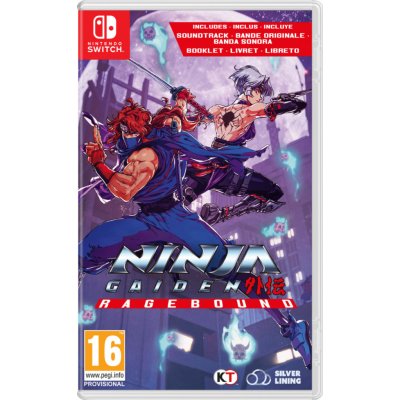 Ninja Gaiden: Ragebound – Zboží Mobilmania