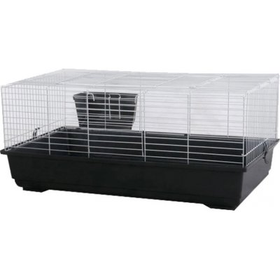 AK FOR PETS Králík 100 černá 100 x 54,5 x 45 cm – Zboží Dáma