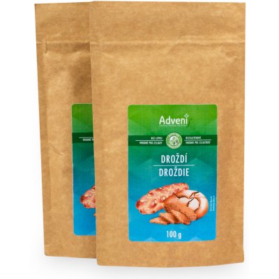 Adveni Medical Adveni Droždí bezlepkové 100 g – Zboží Mobilmania