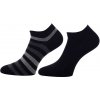 Tommy Hilfiger ponožky 2Pack 382000001 Black