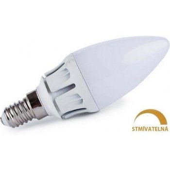 Ledspace LED žárovka 8W 13xSMD2835 E14 800lm NEUTRÁLNÍ Stmívatelná