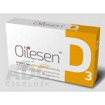 Oilesen Vitamín D3 1000 80 kapslí – Hledejceny.cz