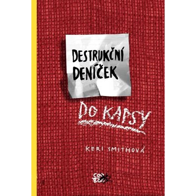 Destrukční deníček - Keri Smith