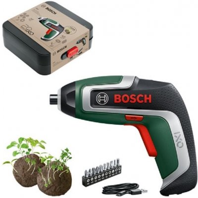 Bosch IXO 7 basic 0.603.9E0.009 – Hledejceny.cz