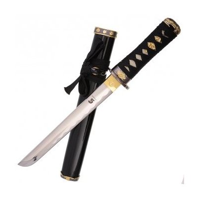 Art Gladius Tanto Haruto s černou pochvou – Zboží Dáma