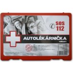 Autolékárníčka Panacea, plastová, 216/2010 – Zbozi.Blesk.cz