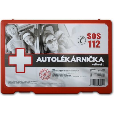 Autolékárníčka Panacea, plastová, 216/2010 – Hledejceny.cz