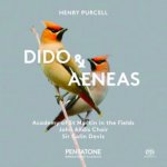Purcell Henry - Dido & Aeneas – Hledejceny.cz