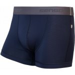 Sensor Coolmax Tech pánské trenky deep blue – Zboží Mobilmania