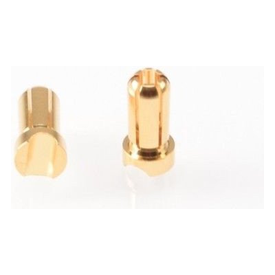 RUDDOG Krátké G5 zlaté konektory 2 ks – Sleviste.cz