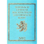 Almanach českých šlechtických a rytířských rodů 2012 Karel Vavřínek – Sleviste.cz