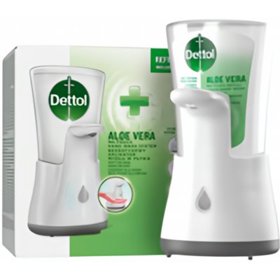 Dettol Jemná aloe 250 ml – Zbozi.Blesk.cz