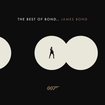 OST Soundtrack - The Best Of Bond James Bond 007 LP – Zboží Mobilmania