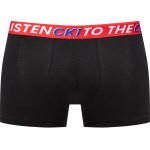 Calvin Klein boxerky černé – Sleviste.cz