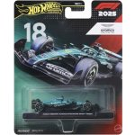 Mattel Hot Wheels F1 Lance Stroll Aston Martin – Hledejceny.cz