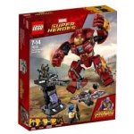 LEGO® Super Heroes 76104 Střetnutí s Hulkbusterem – Zboží Živě