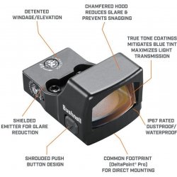 Bushnell RXS-250 4 MOA