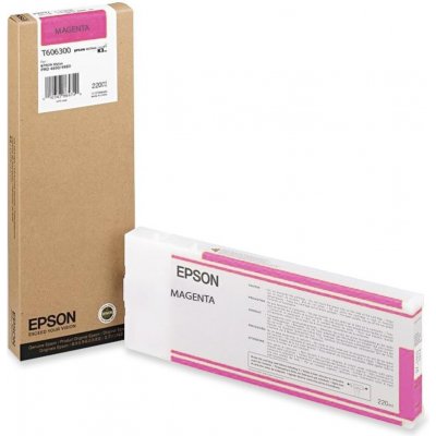 Epson C13T606300 - originální