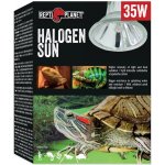 Repti Planet Halogen Sun 35 W – Zbozi.Blesk.cz