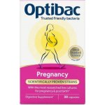 Optibac Pregnancy 30 kapslí – Hledejceny.cz