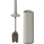 Joseph Joseph WC štětka Flex 360 70573 ecru matná – Zbozi.Blesk.cz