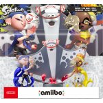 Amiibo Splatoon 3 - Shiver, Frye and Big Man – Sleviste.cz