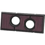 Vzduchový filtr K&N FILTERS KT-9907 – Hledejceny.cz