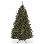 UMĚLÝ VÁNOČNÍ STROMEK SMRK SKANDINÁVSKÝ 150 CM – Zboží Dáma