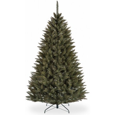 UMĚLÝ VÁNOČNÍ STROMEK SMRK SKANDINÁVSKÝ 150 CM – Zboží Dáma