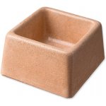 Jiří Tvaroh - BEMI miska betonová čtvercová 8 cm – Zboží Mobilmania