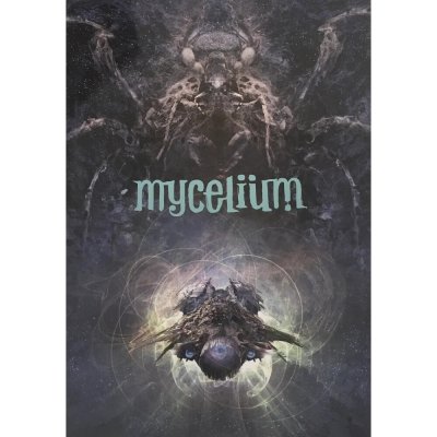 Mycelium VII Zakázané směry - Vilma Kadlečková – Hledejceny.cz