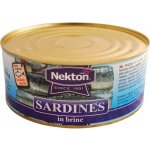 Nekton Sardinky ve vlastní šťávě a vodě 900 g – Zboží Dáma