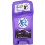 Lady Speed Stick 24/7 Invisible Dry deostick gel 65 g – Zboží Mobilmania