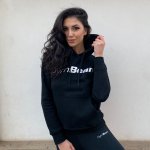 GymBeam Athlete Black – Zboží Dáma