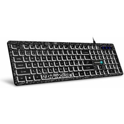 Connect IT DOODLE CKB-3510-DD – Sleviste.cz