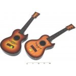 Mikro Trading Kytara 59cm s trsátkem 2druhy v krabičce – Zboží Mobilmania