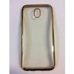 Pouzdro Electro Jelly Case Samsung Galaxy J5 2017 zlaté – Sleviste.cz