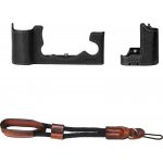 SmallRig 3927 Half Case & Wrist Strap For Fujifilm X-T5 – Hledejceny.cz