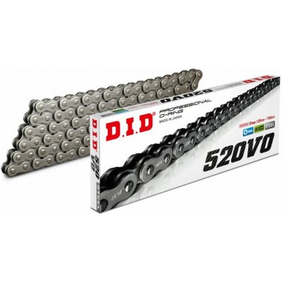 D.I.D Řetěz 520V0 114 | Zboží Auto