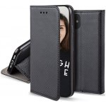 Pouzdro 1Mcz Magnet Book Color flipové Xiaomi Redmi 10 černé – Zboží Živě