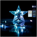 Aigostar B.V. - LED RGBICW Venkovní řetěz 100xLED/10W/230V 10m IP44 + DO S104033VN – Hledejceny.cz