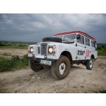 Land Rover offroad – Sleviste.cz