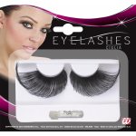 Widmann Černé umělé nalepovací řasy dlouhé – Hledejceny.cz