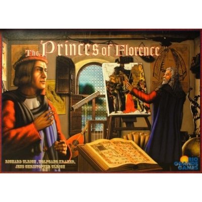 RGG The Princes of Florence – Hledejceny.cz