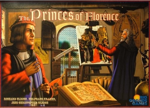 RGG The Princes of Florence