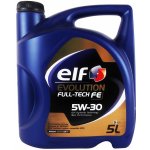 Elf Evolution Full-Tech LLX 5W-30 5 l – Sleviste.cz